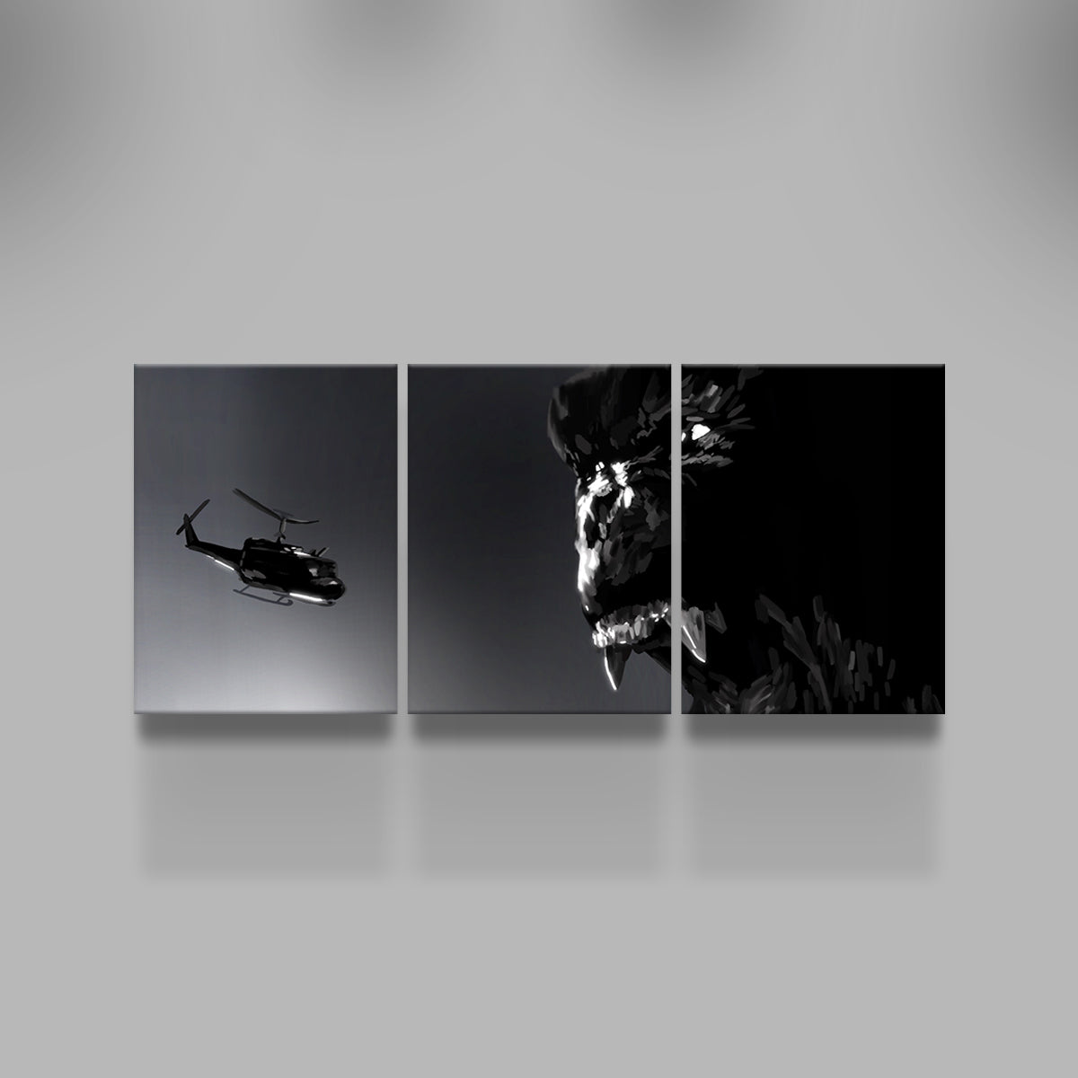 Kong Wall Art
