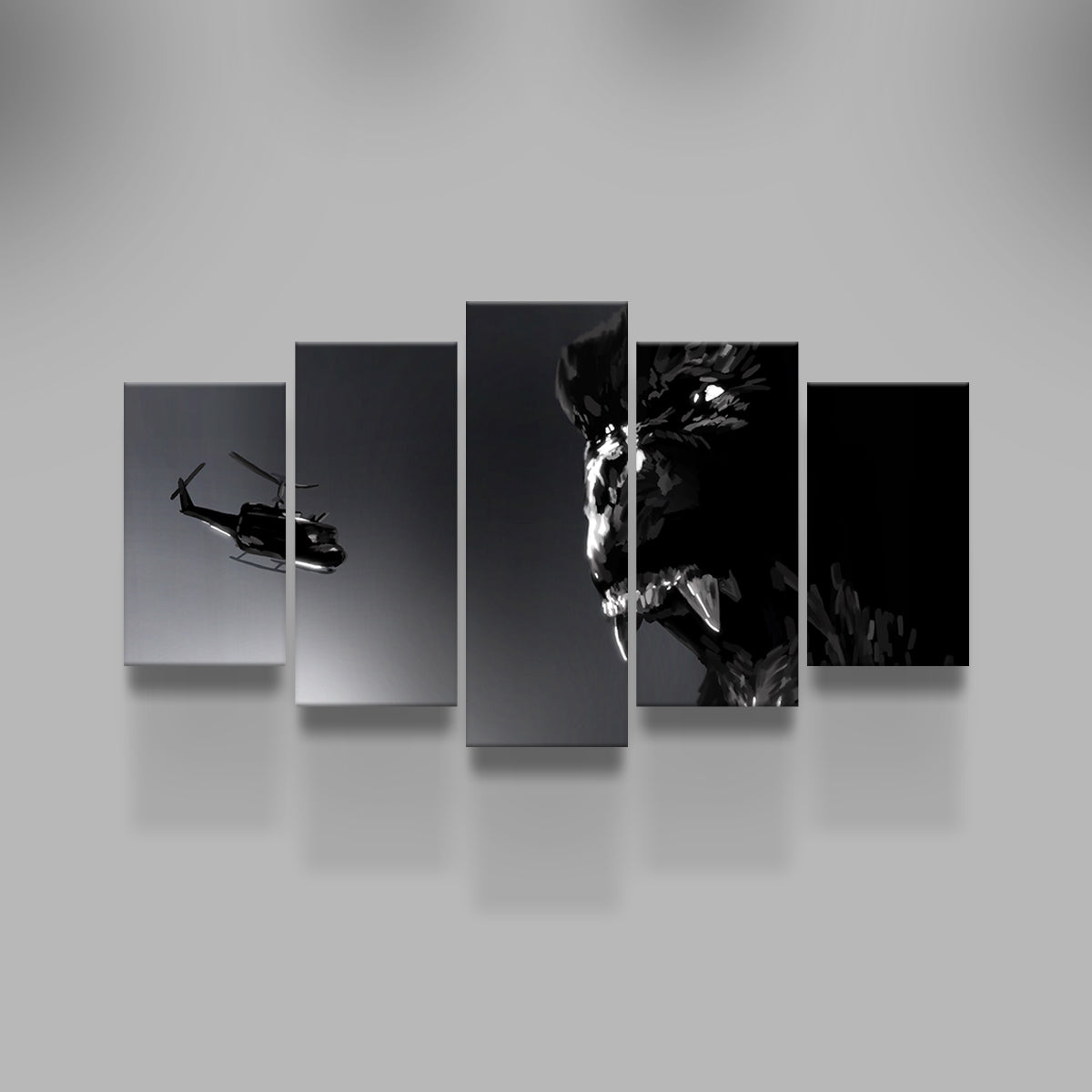 Kong Wall Art