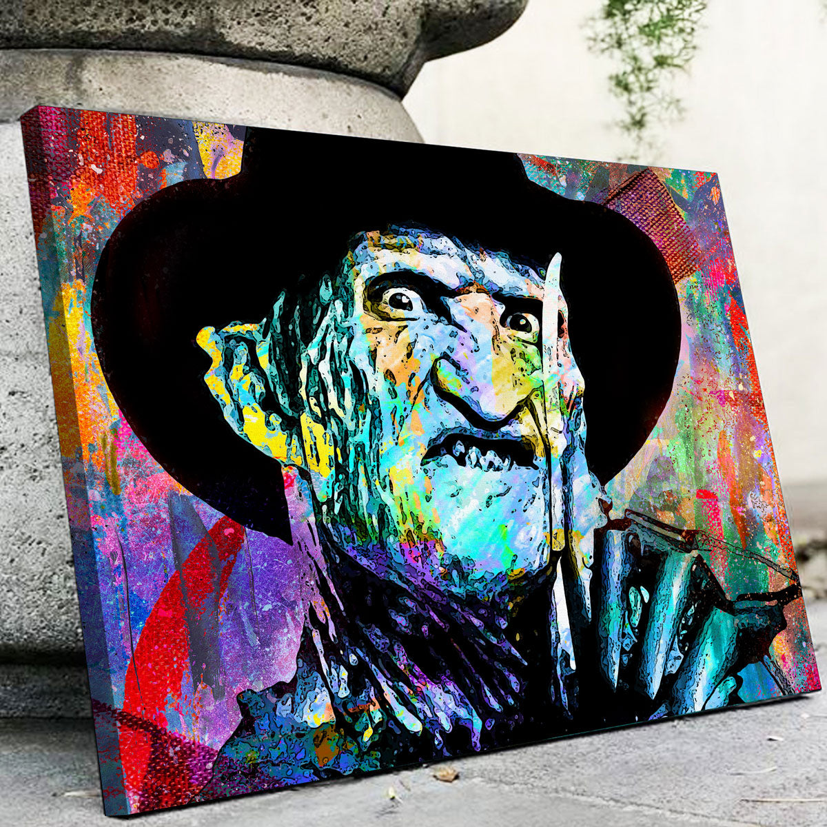 Krueger Wall Art