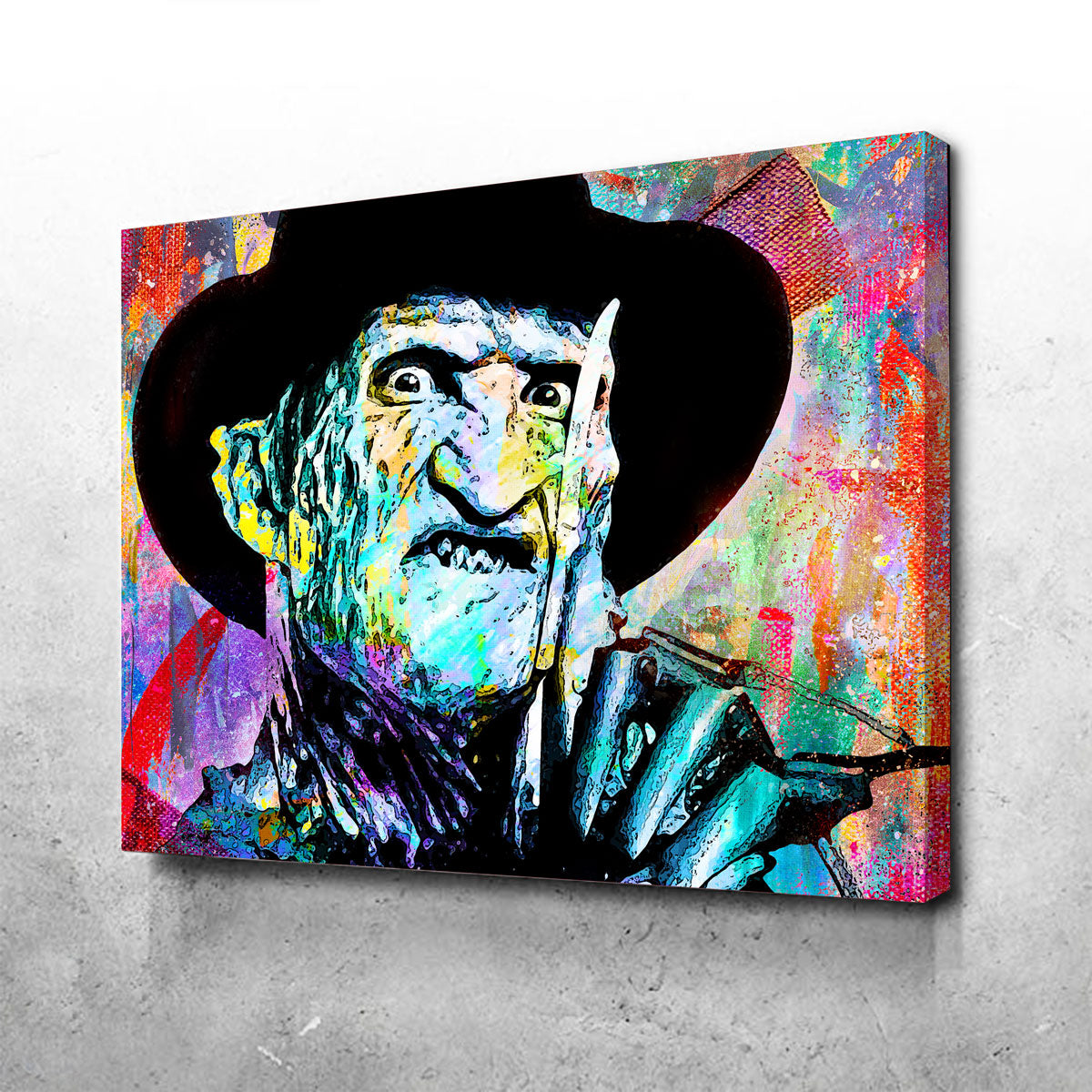 Krueger Wall Art