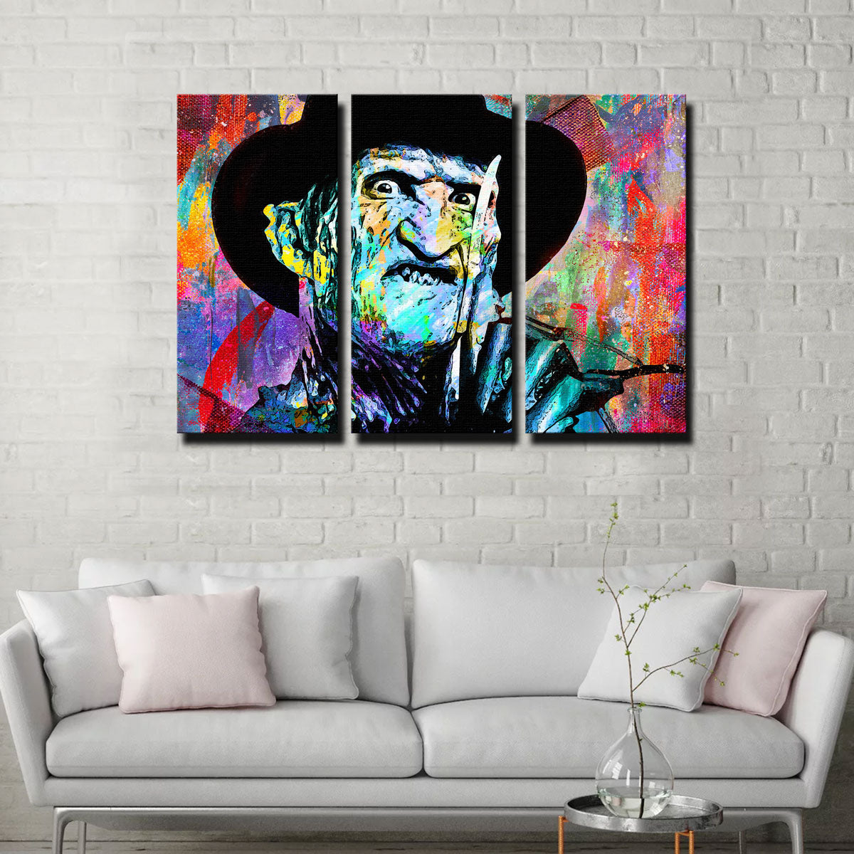 Krueger Wall Art