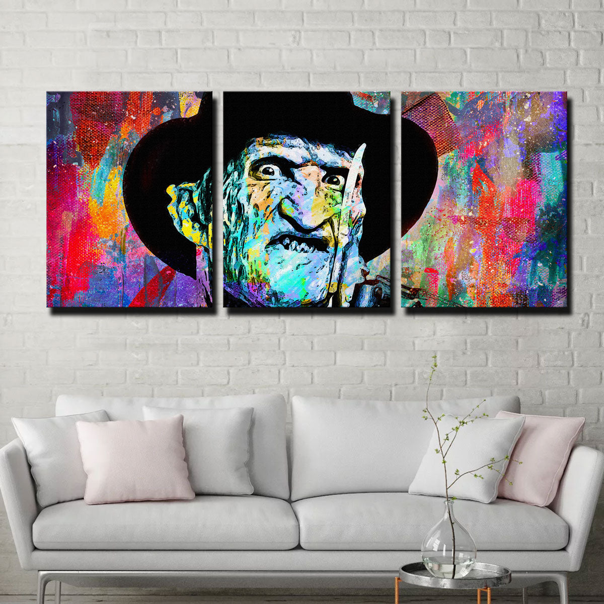 Krueger Wall Art