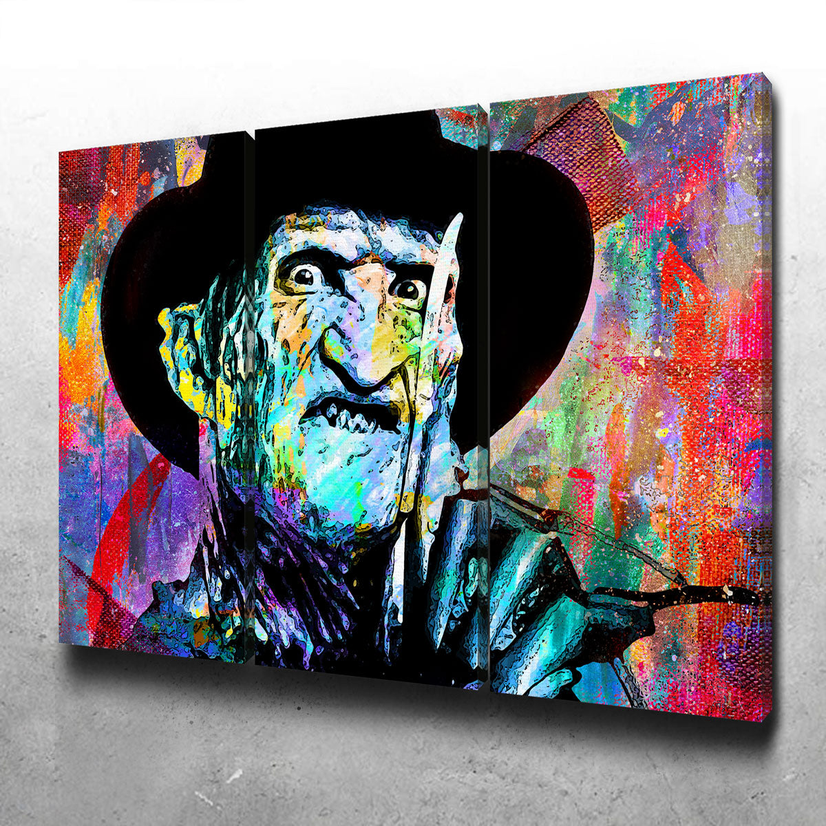 Krueger Wall Art