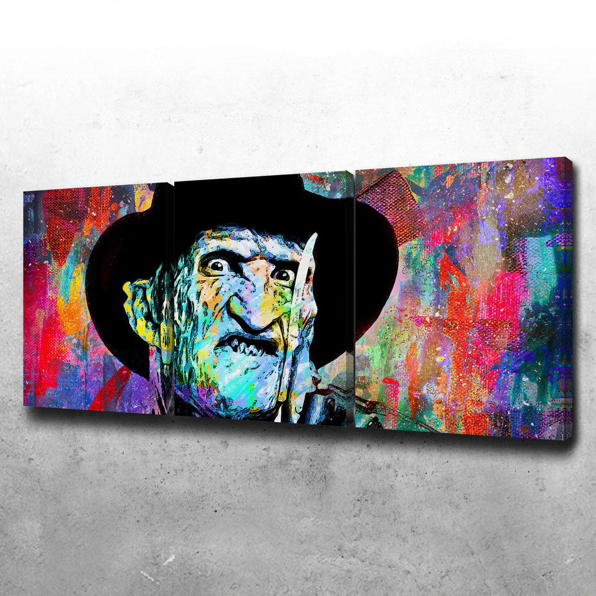 Krueger Wall Art
