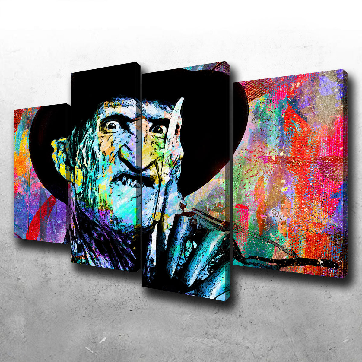 Krueger Wall Art