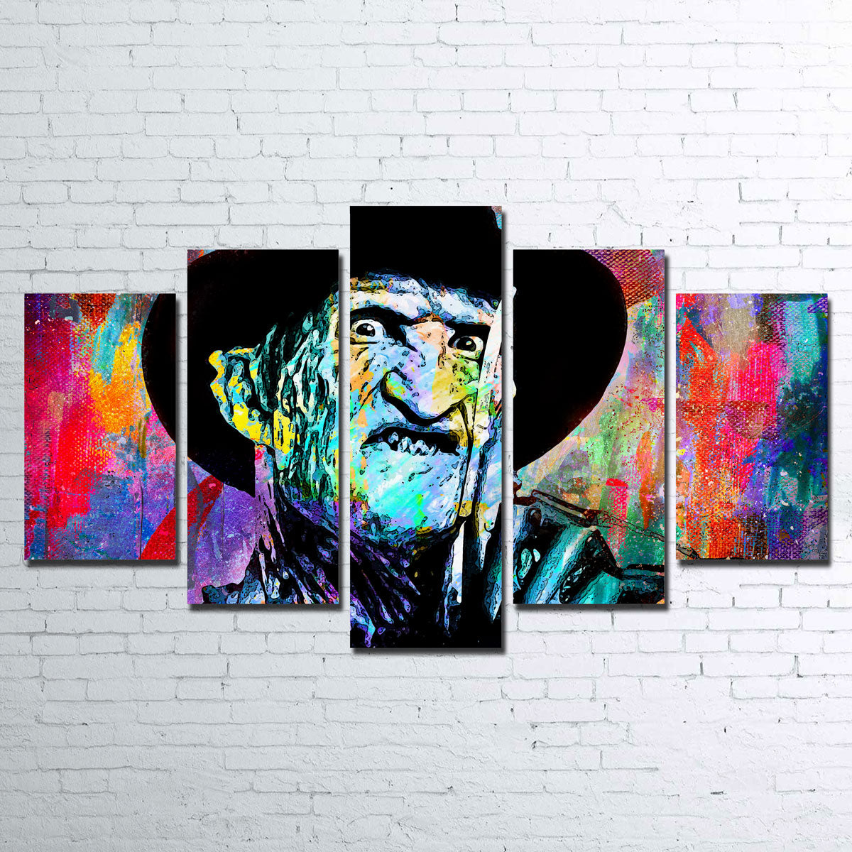 Krueger Wall Art