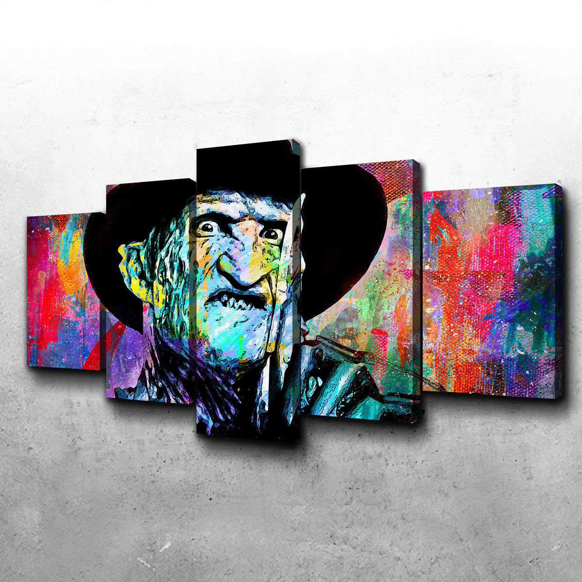 Krueger Wall Art