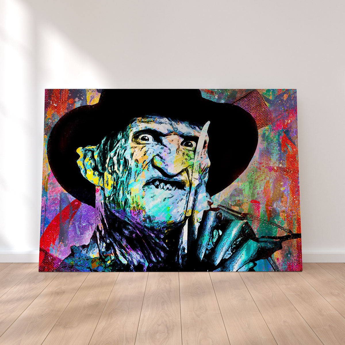 Krueger Wall Art