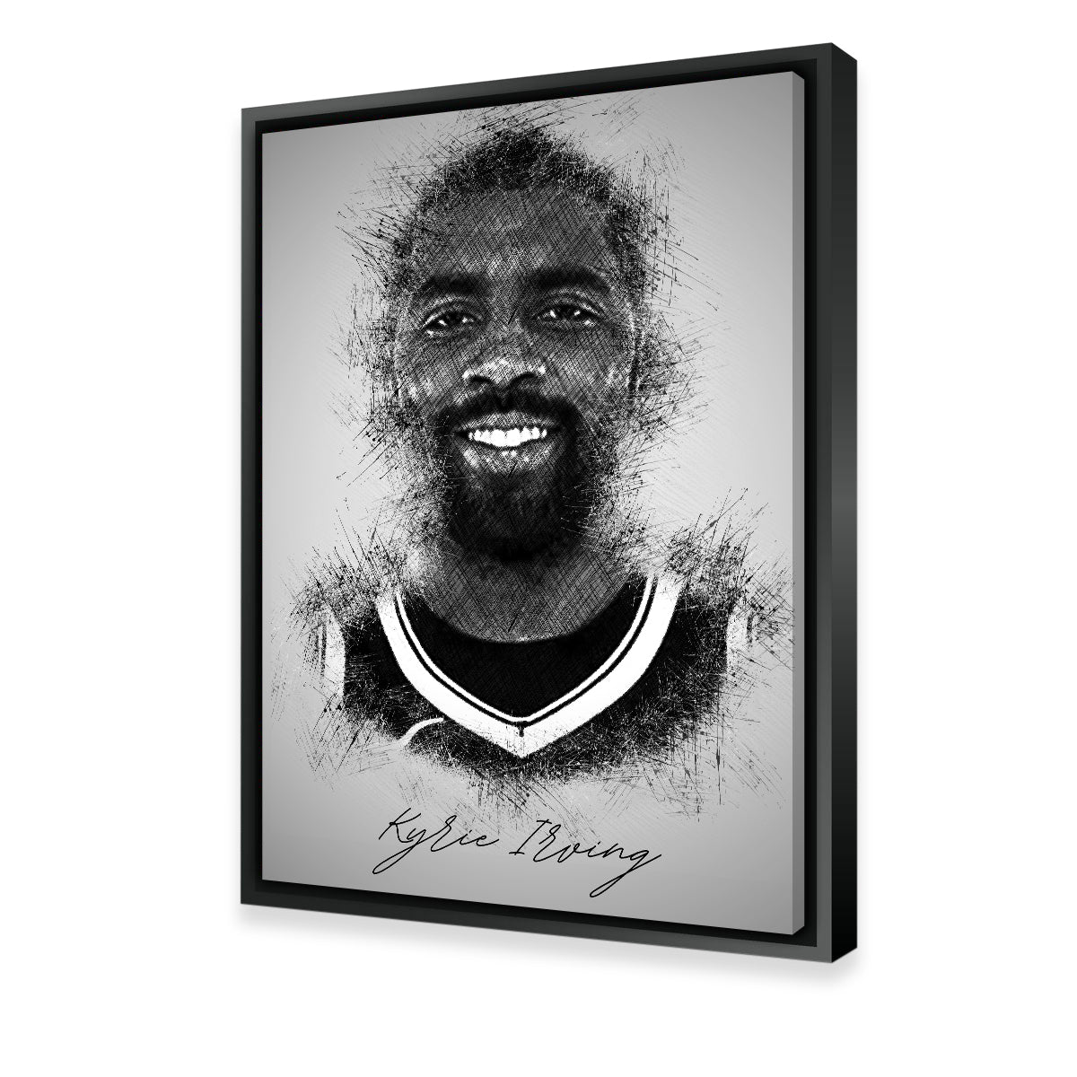 Kyrie Irving Wall Art