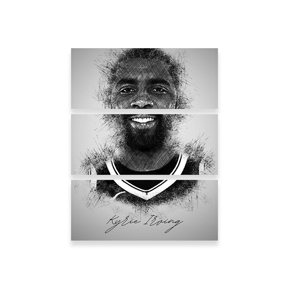 Kyrie Irving Wall Art