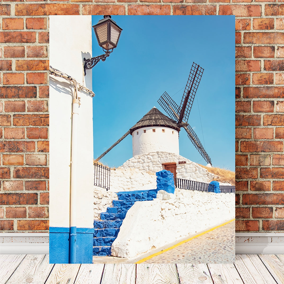 La Mancha Wall Art