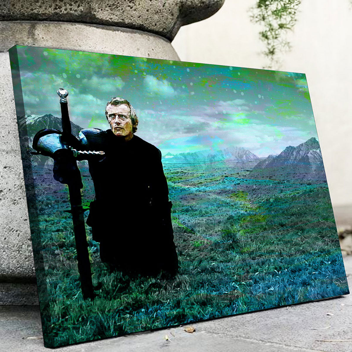 Ladyhawke Wall Art