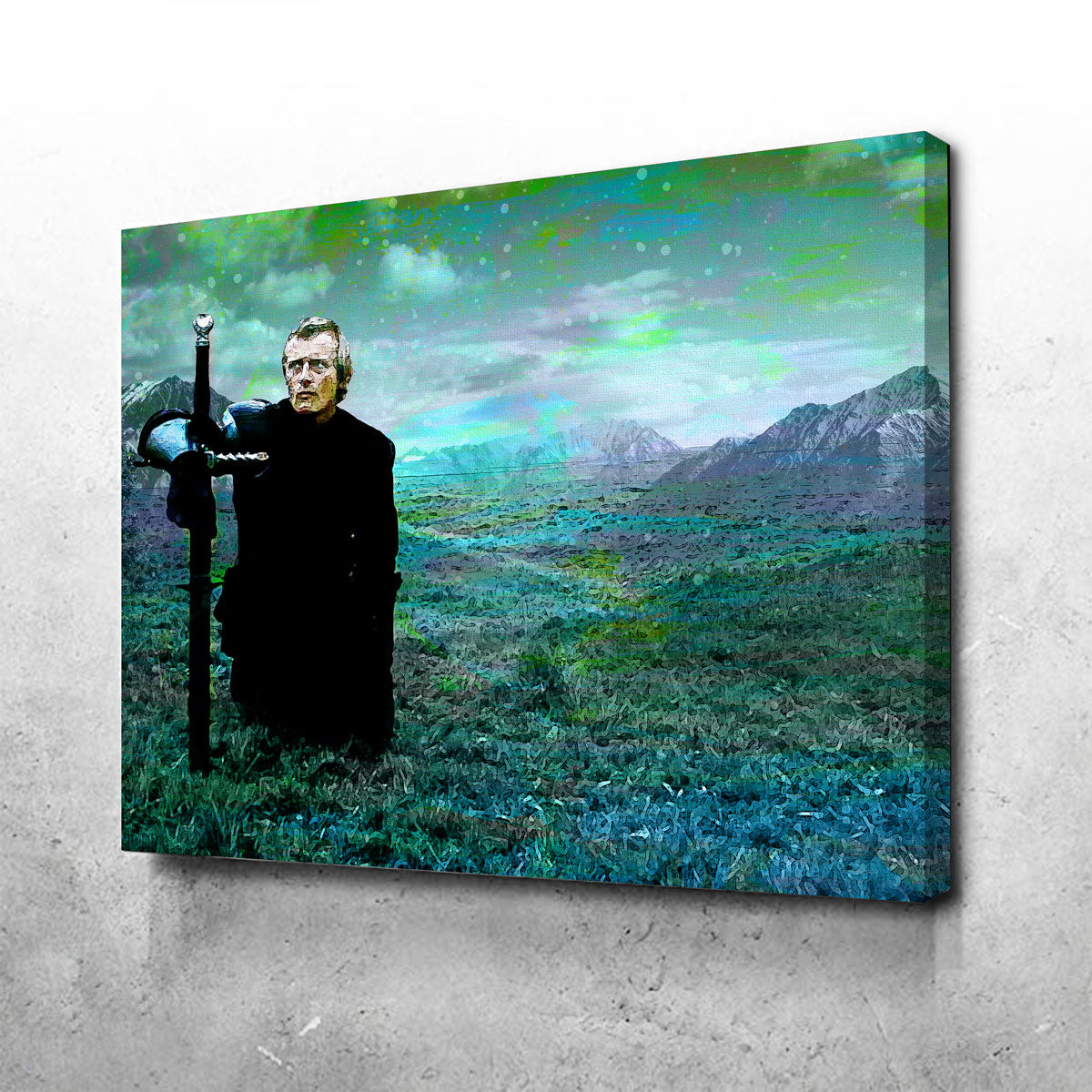 Ladyhawke Wall Art