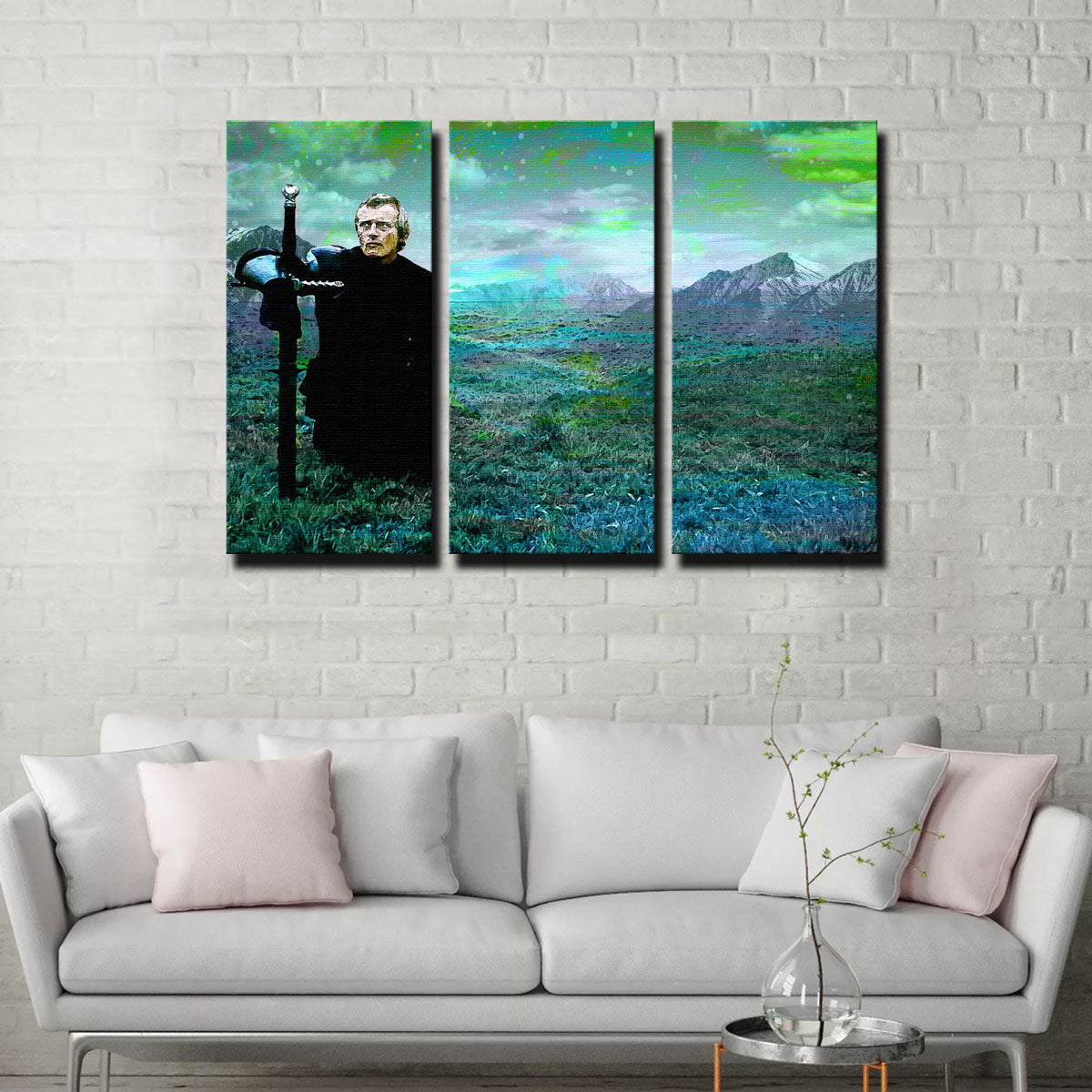 Ladyhawke Wall Art