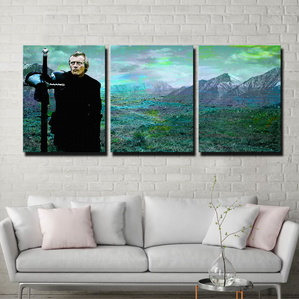Ladyhawke Wall Art