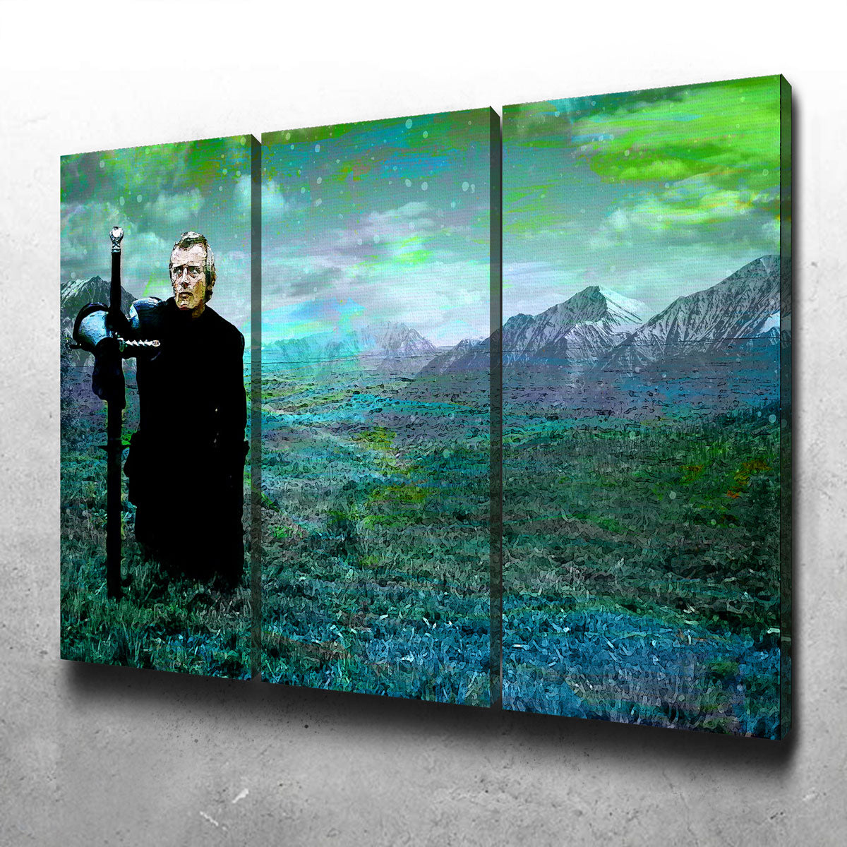 Ladyhawke Wall Art