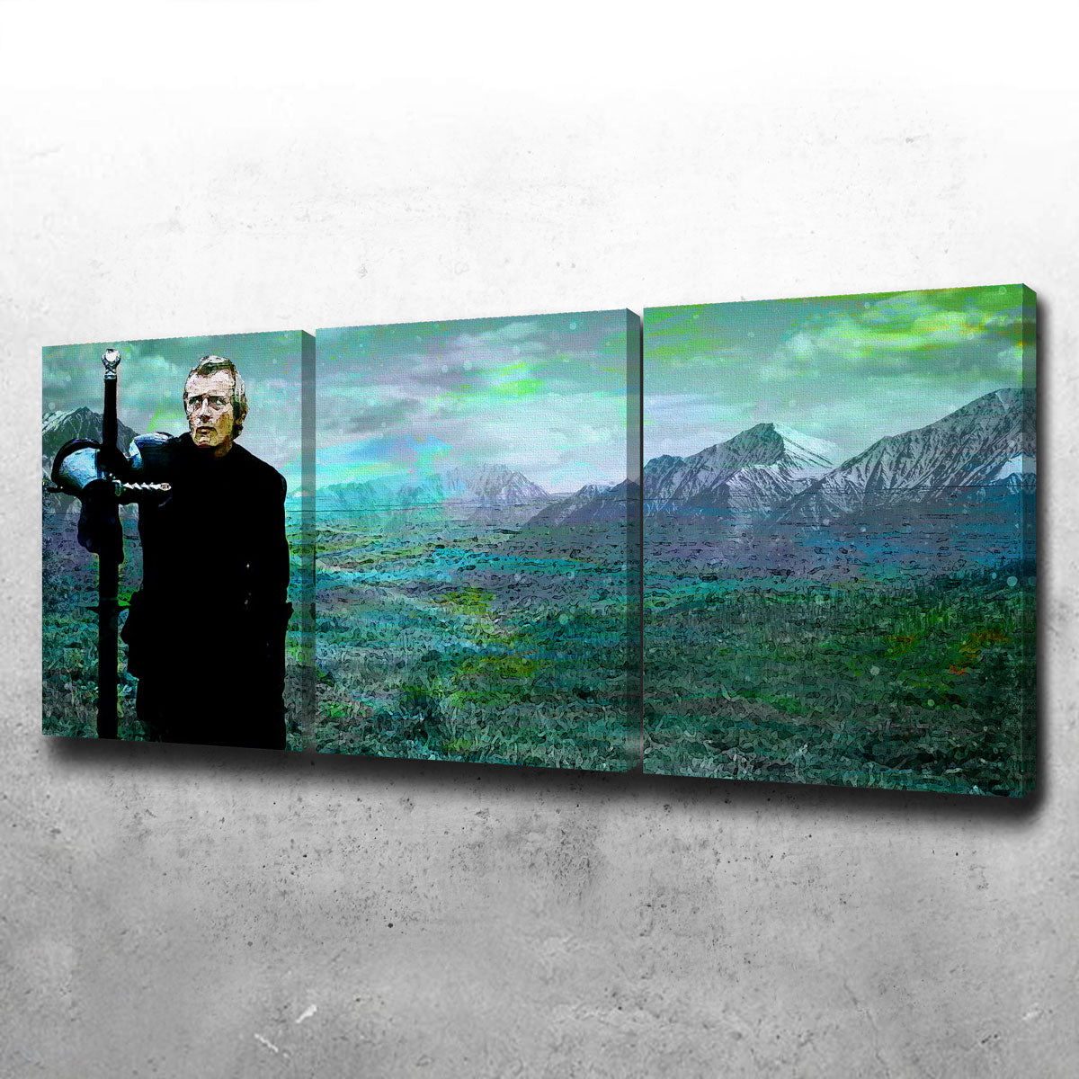 Ladyhawke Wall Art