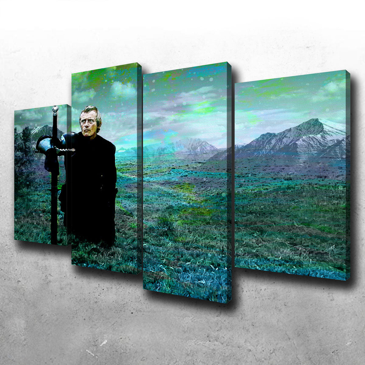 Ladyhawke Wall Art