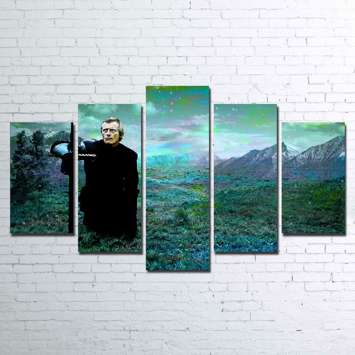Ladyhawke Wall Art
