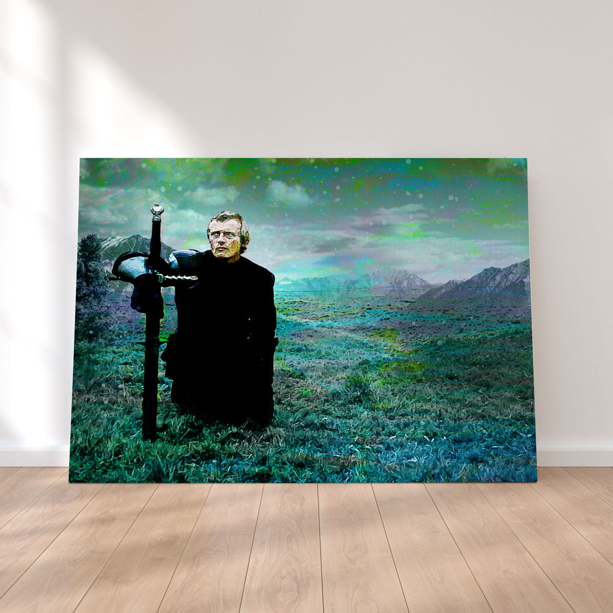 Ladyhawke Wall Art