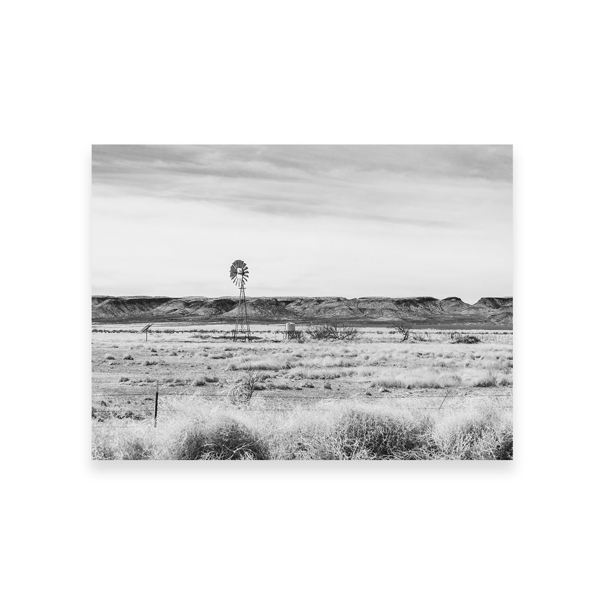 Lajitas Texas Wall Art