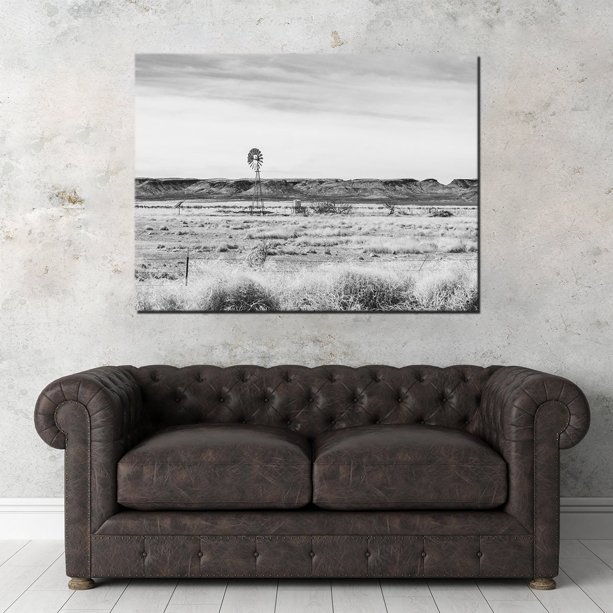 Lajitas Texas Wall Art