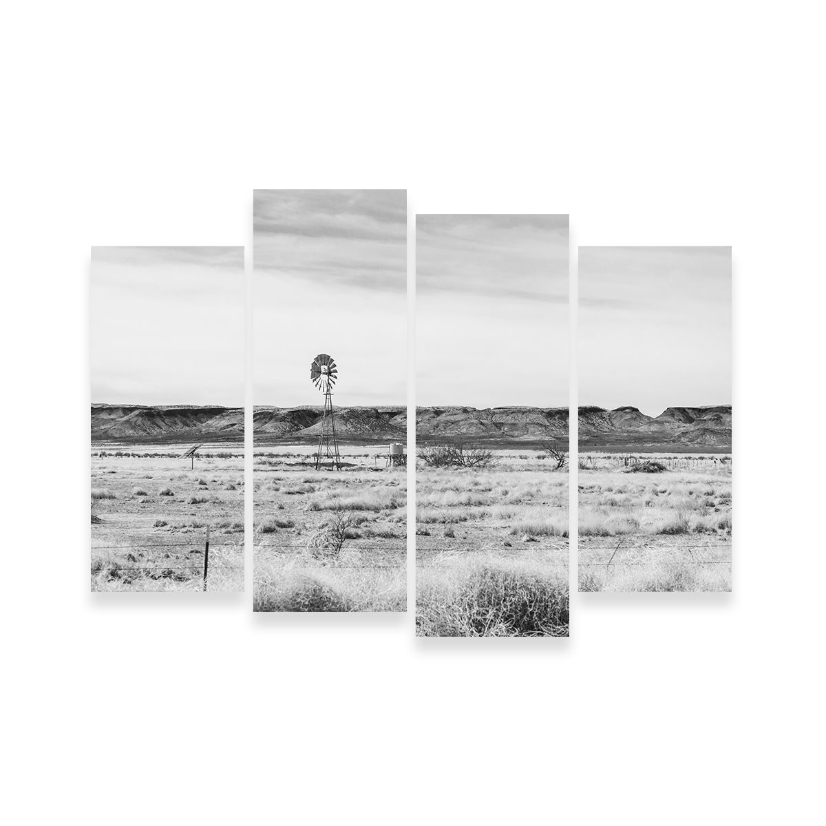 Lajitas Texas Wall Art