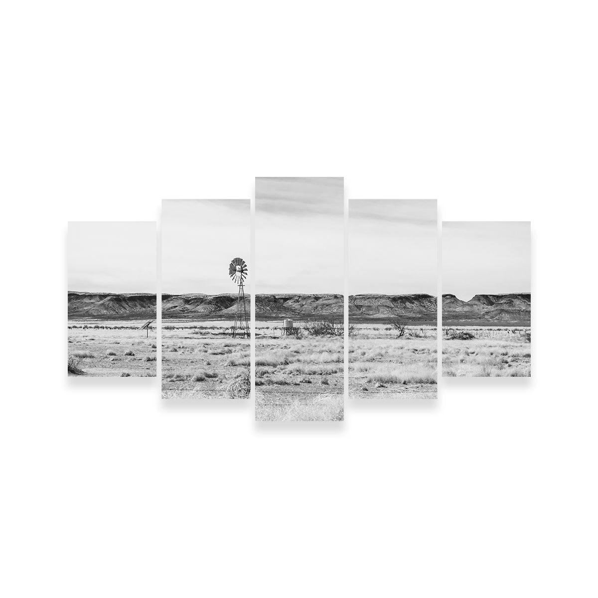 Lajitas Texas Wall Art