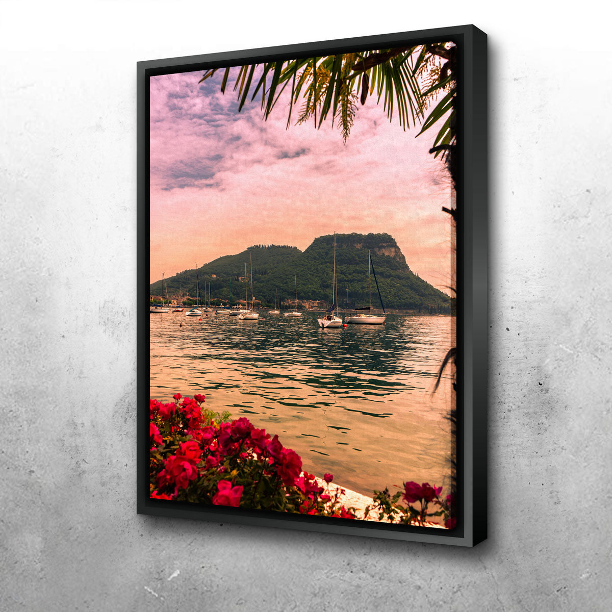 Lake Garda Wall Art