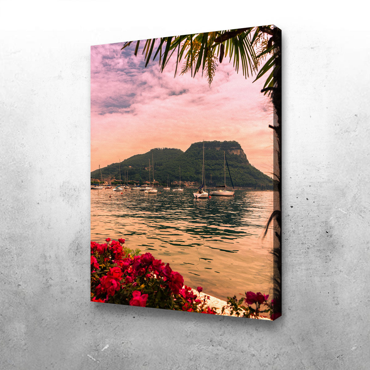 Lake Garda Wall Art