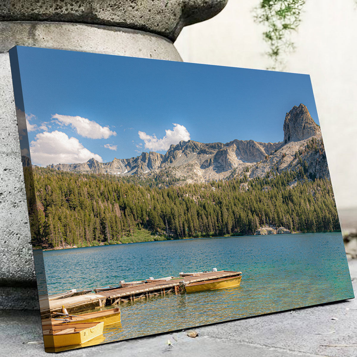 Lake George Wall Art
