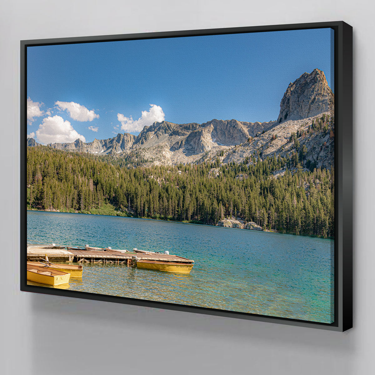 Lake George Wall Art