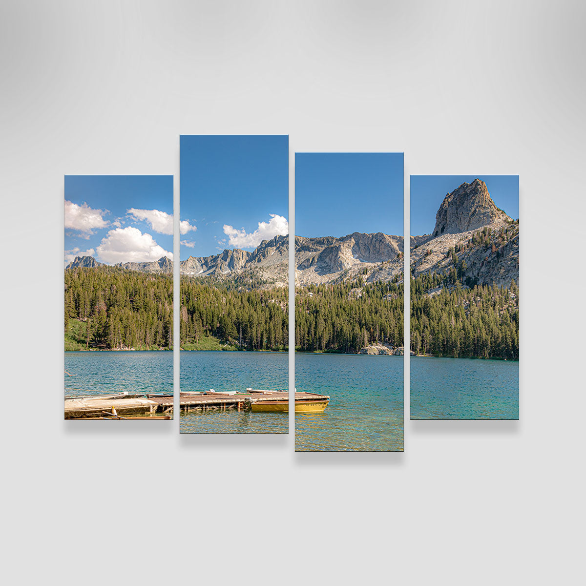 Lake George Wall Art
