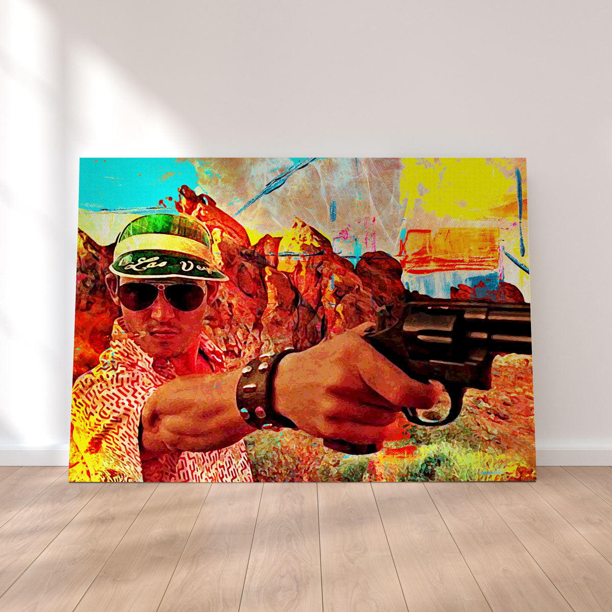 Las Vegas Trip Wall Art
