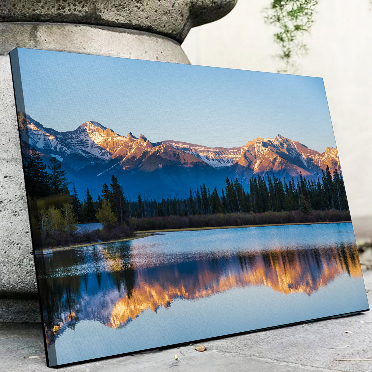 Last Light Wall Art