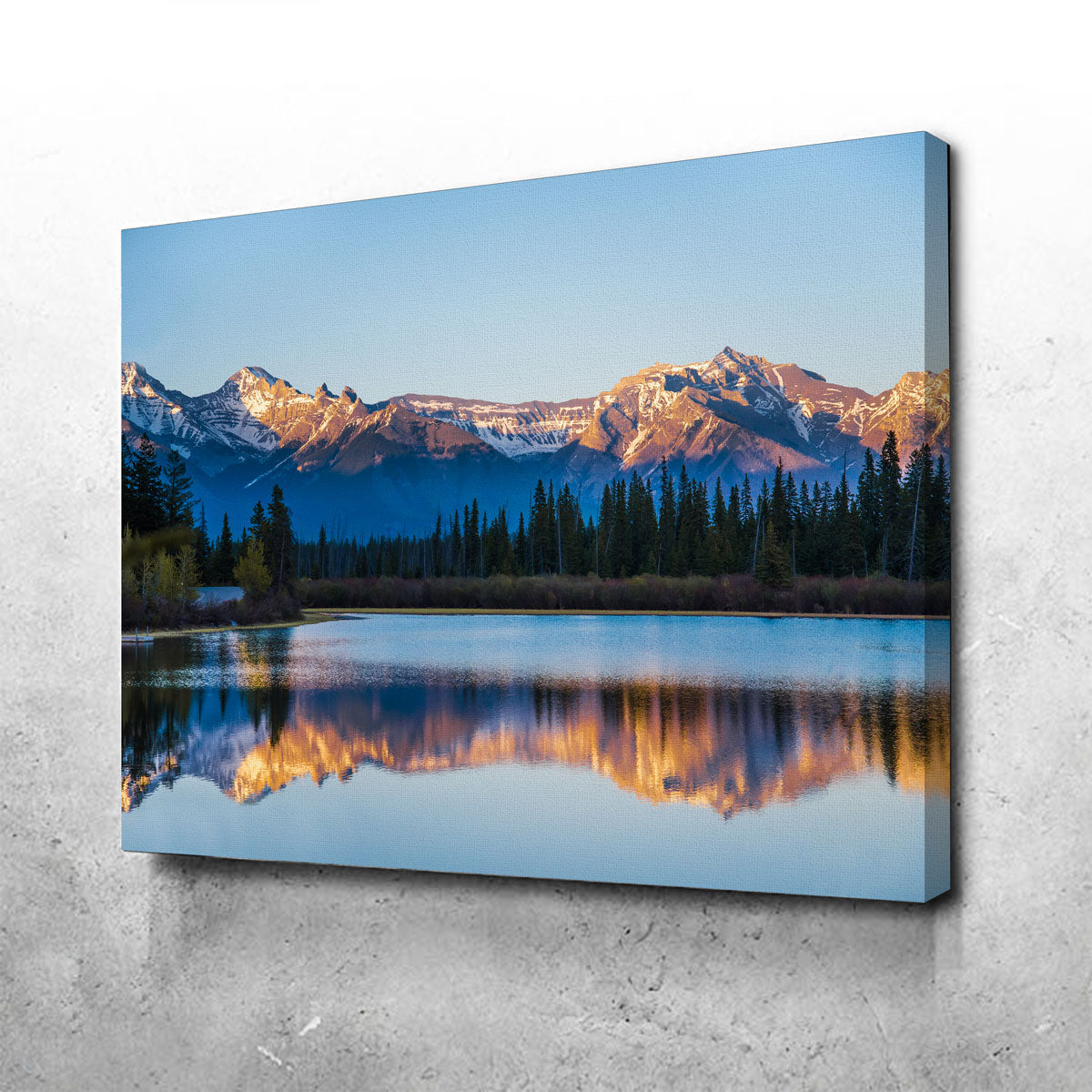 Last Light Wall Art