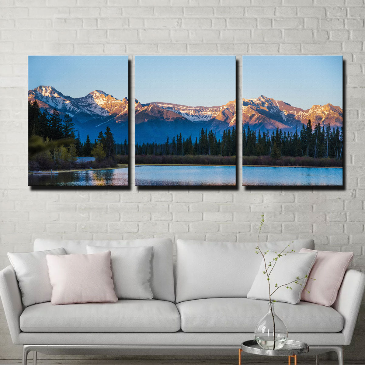 Last Light Wall Art