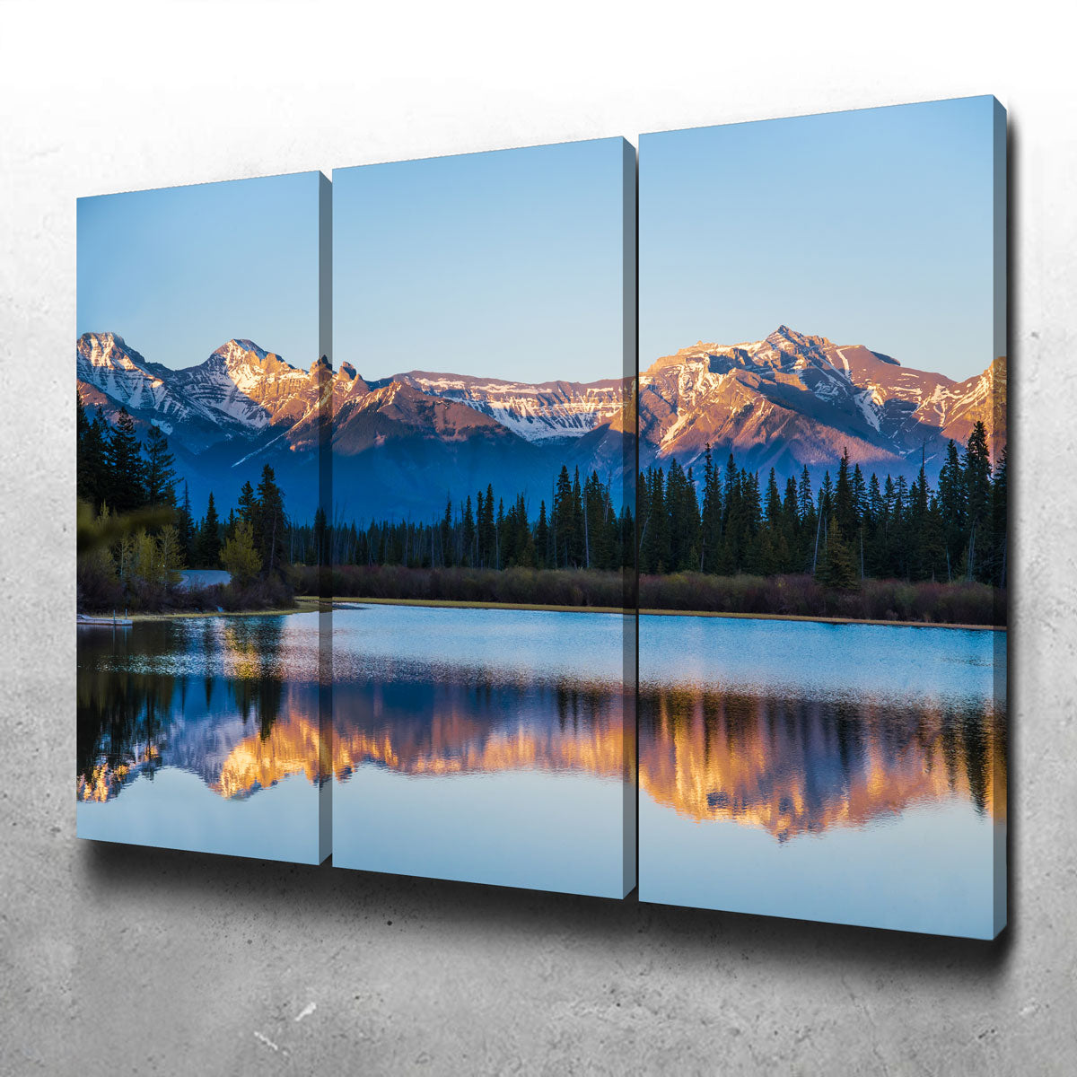 Last Light Wall Art