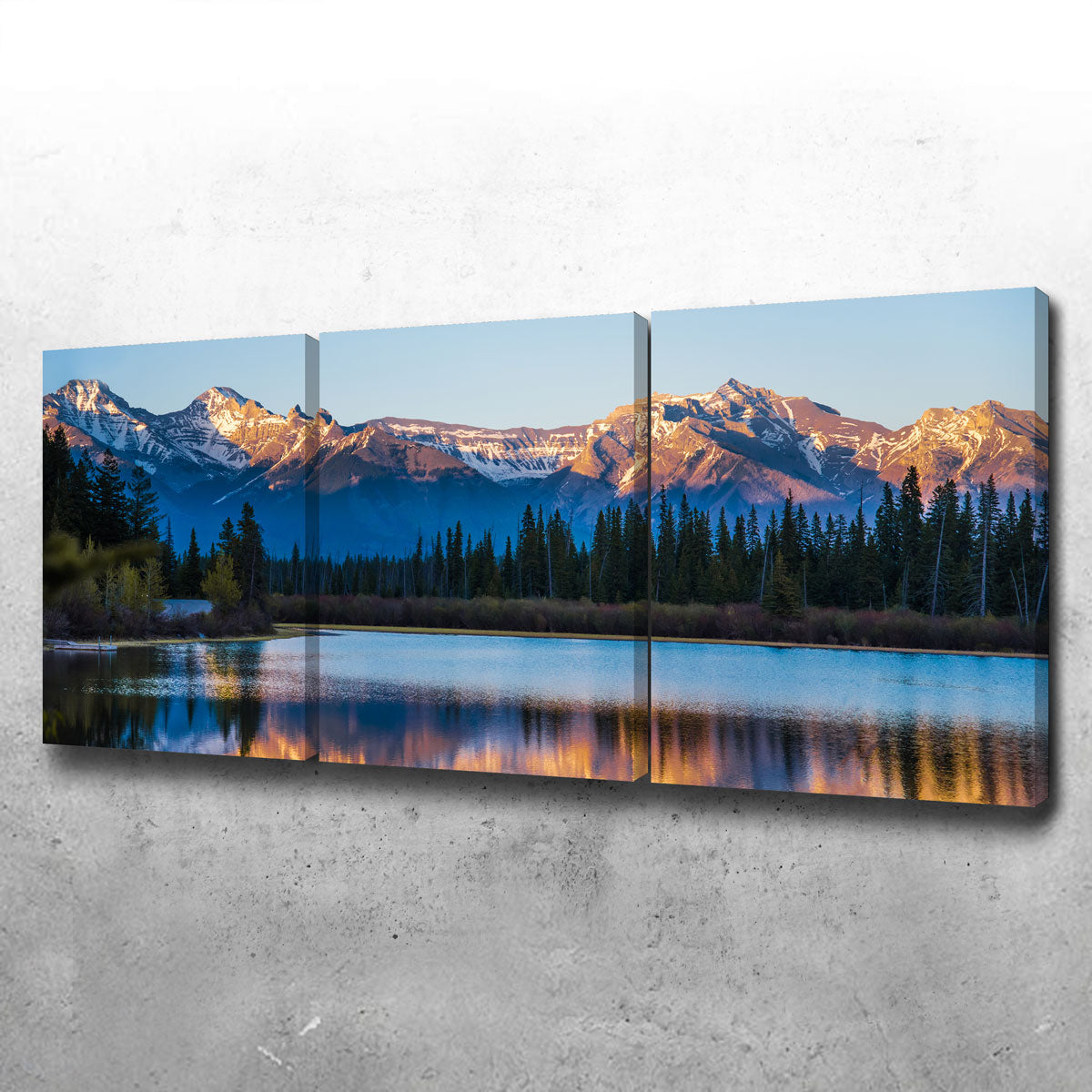 Last Light Wall Art