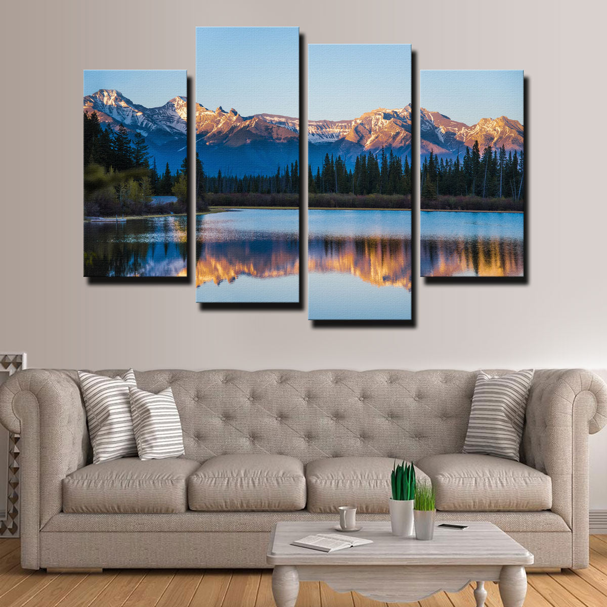 Last Light Wall Art