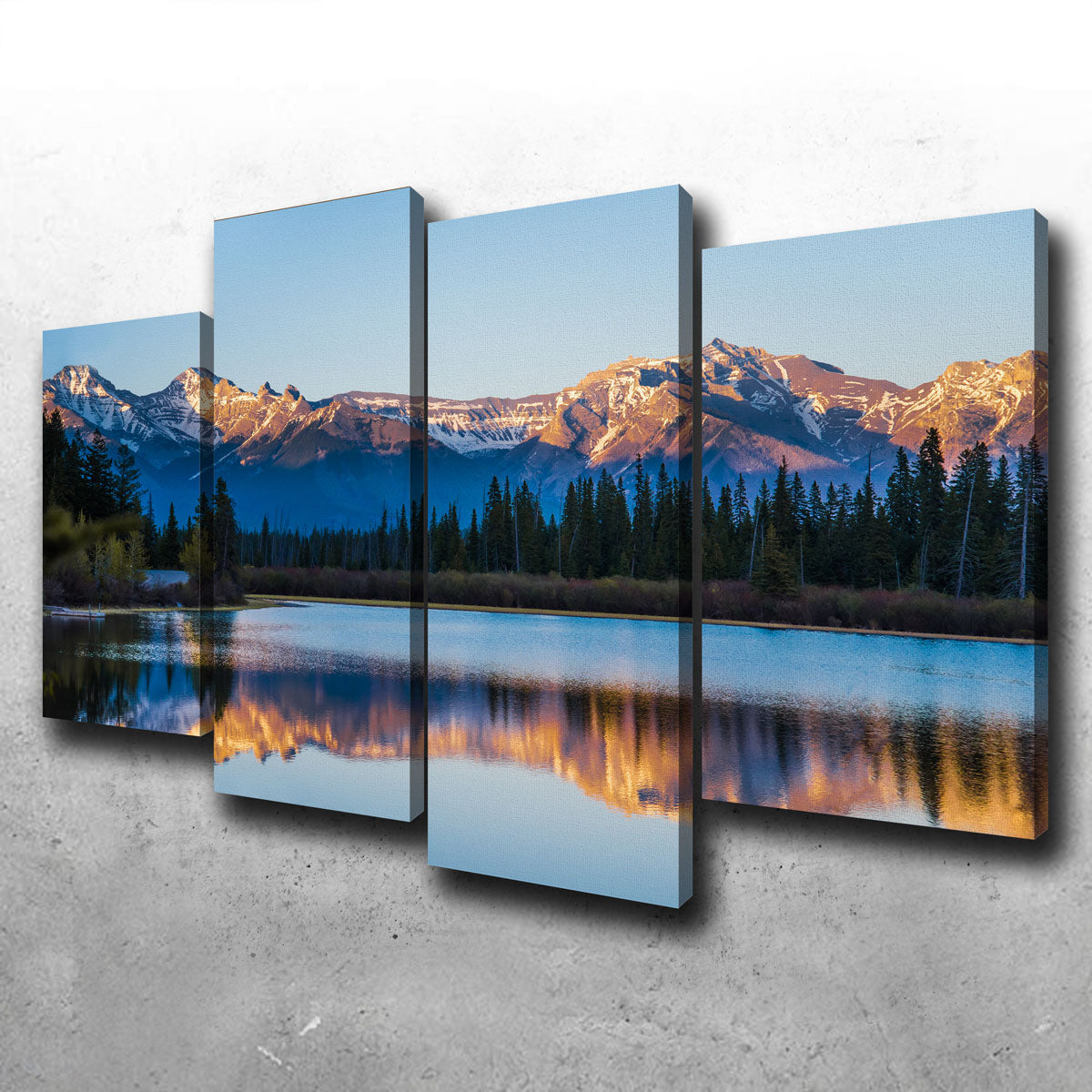 Last Light Wall Art