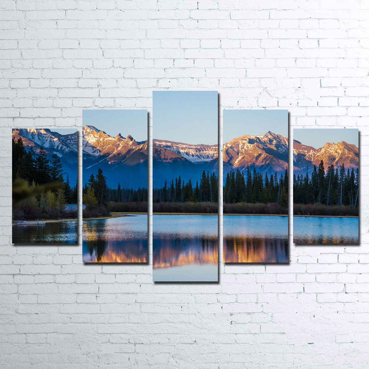 Last Light Wall Art
