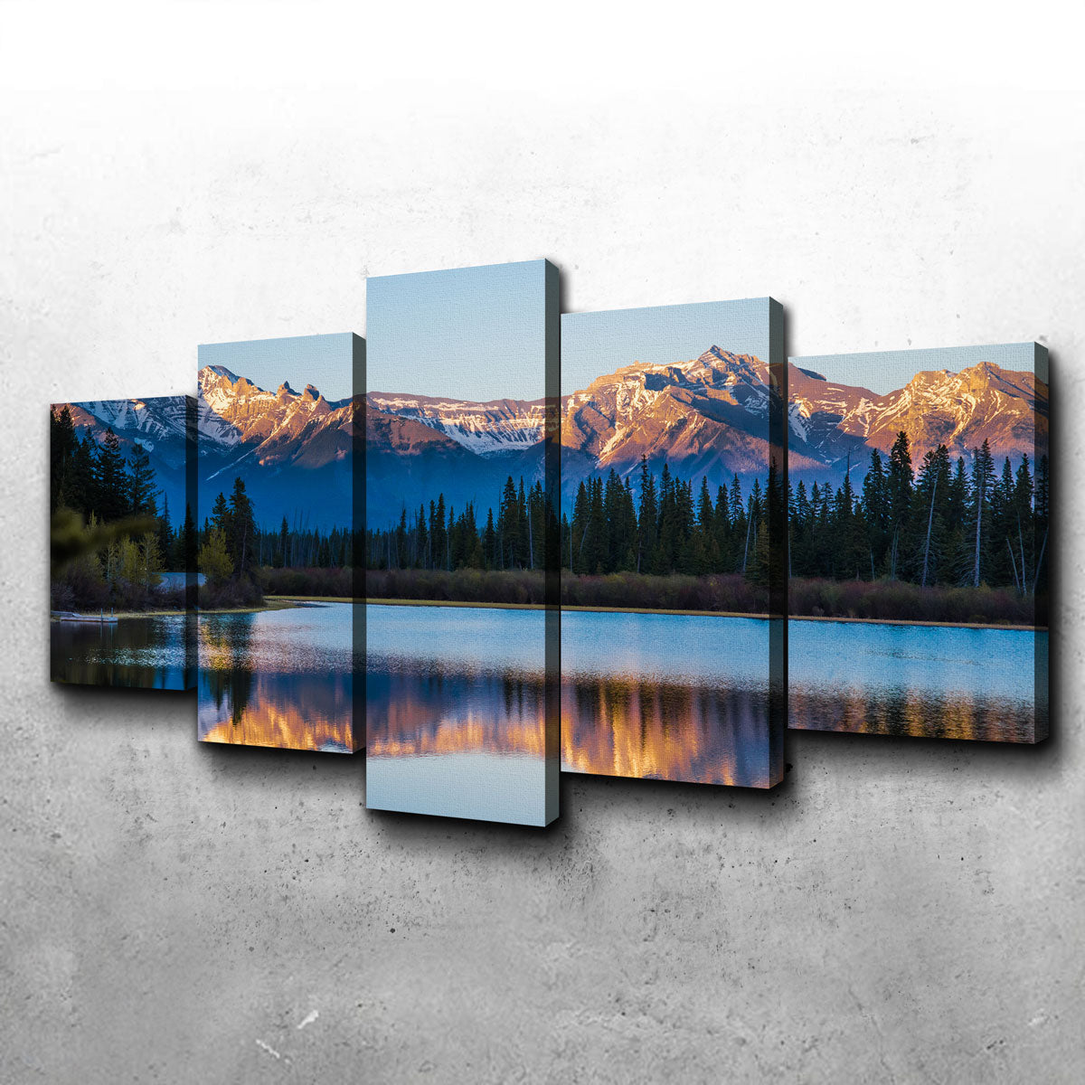 Last Light Wall Art