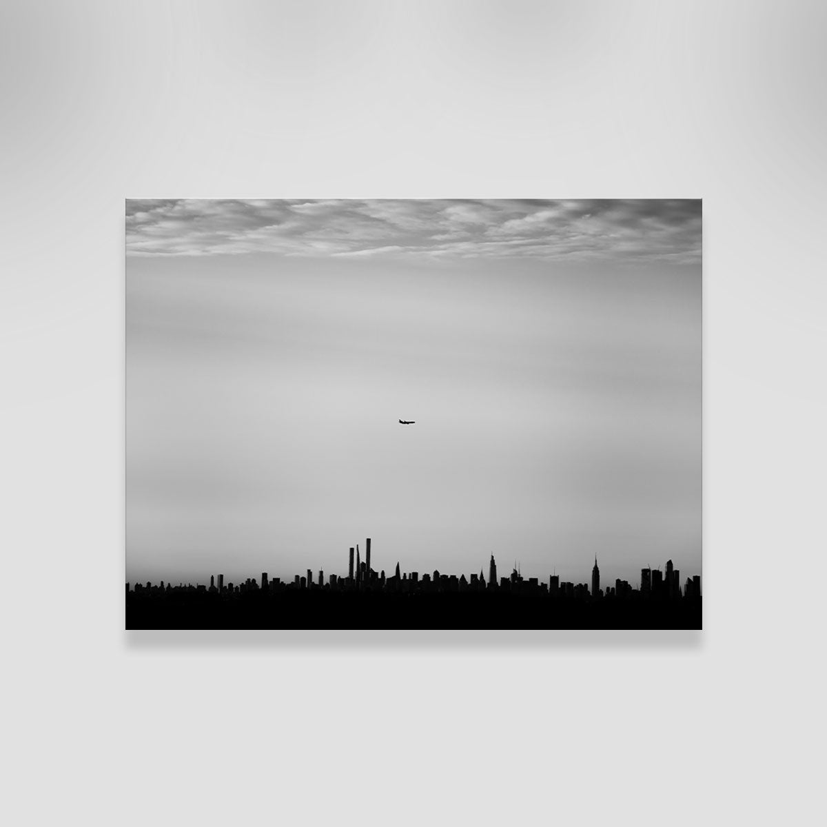 Leaving on a Jet Plane Wall Art