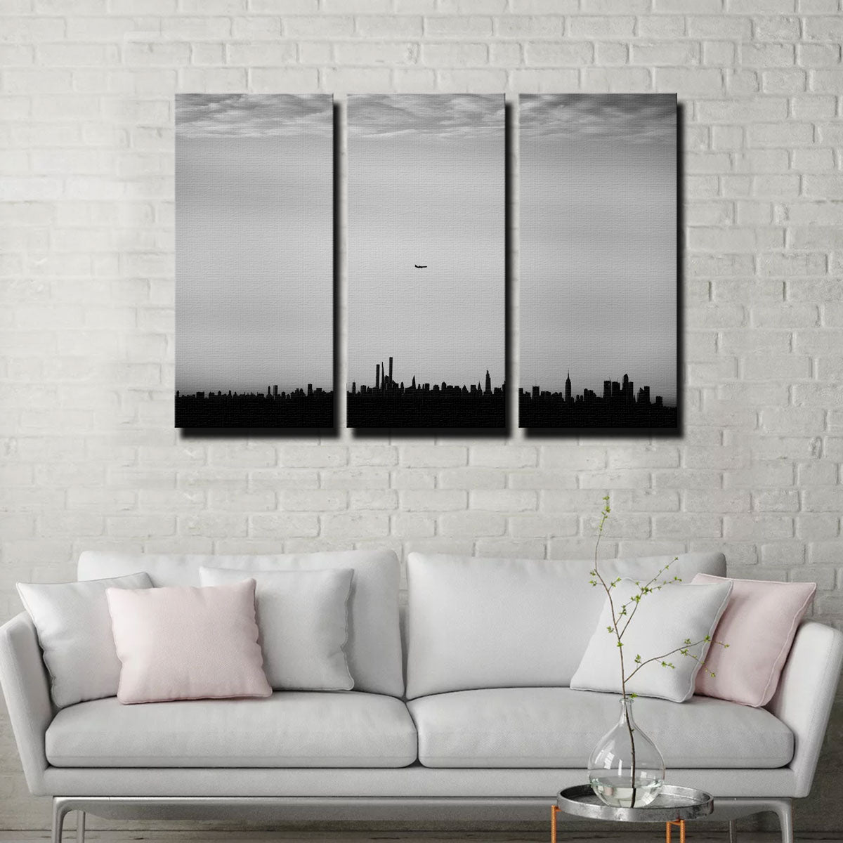 Leaving on a Jet Plane Wall Art