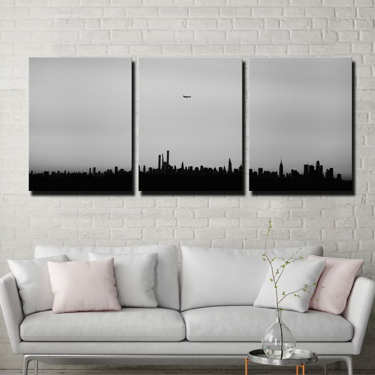 Leaving on a Jet Plane Wall Art