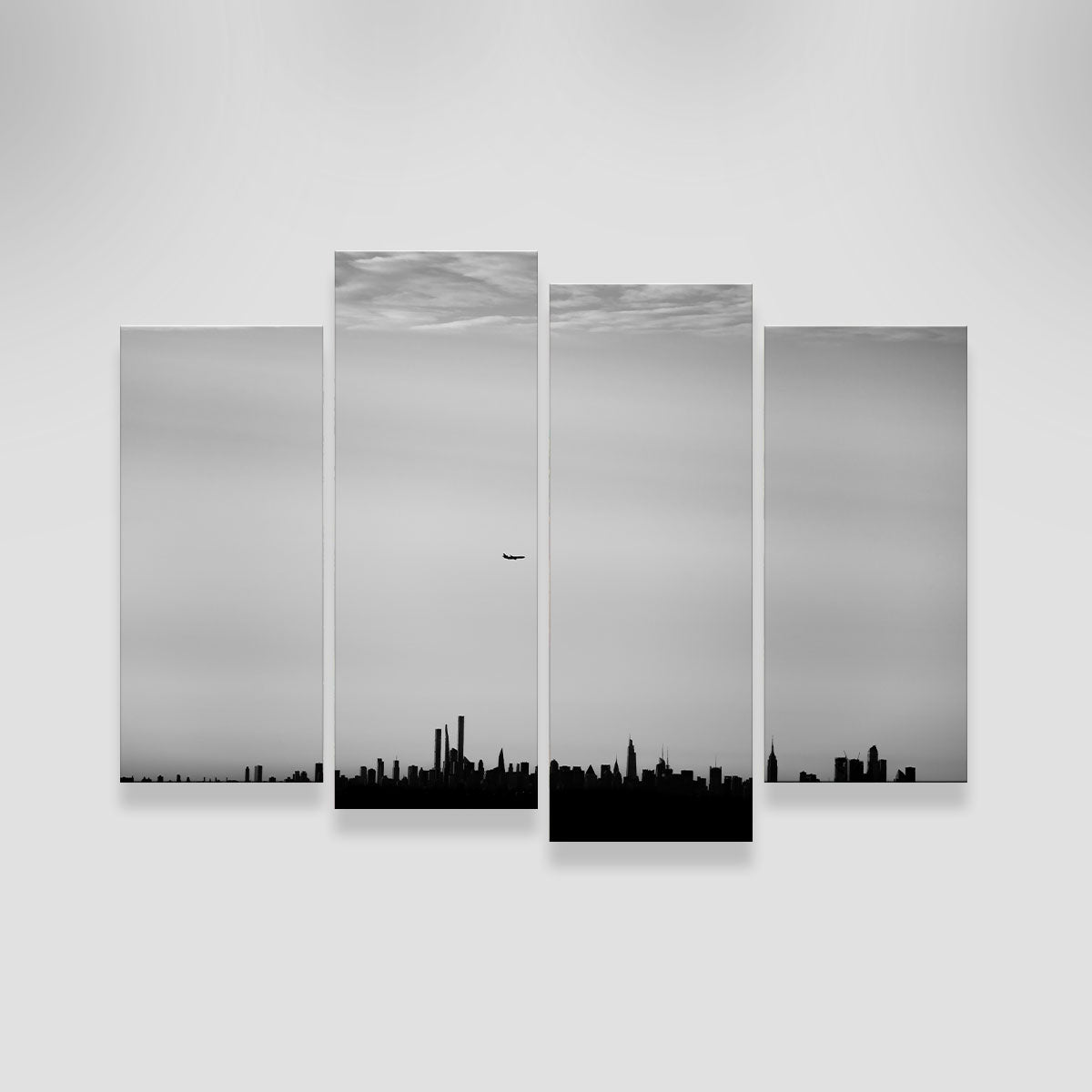 Leaving on a Jet Plane Wall Art