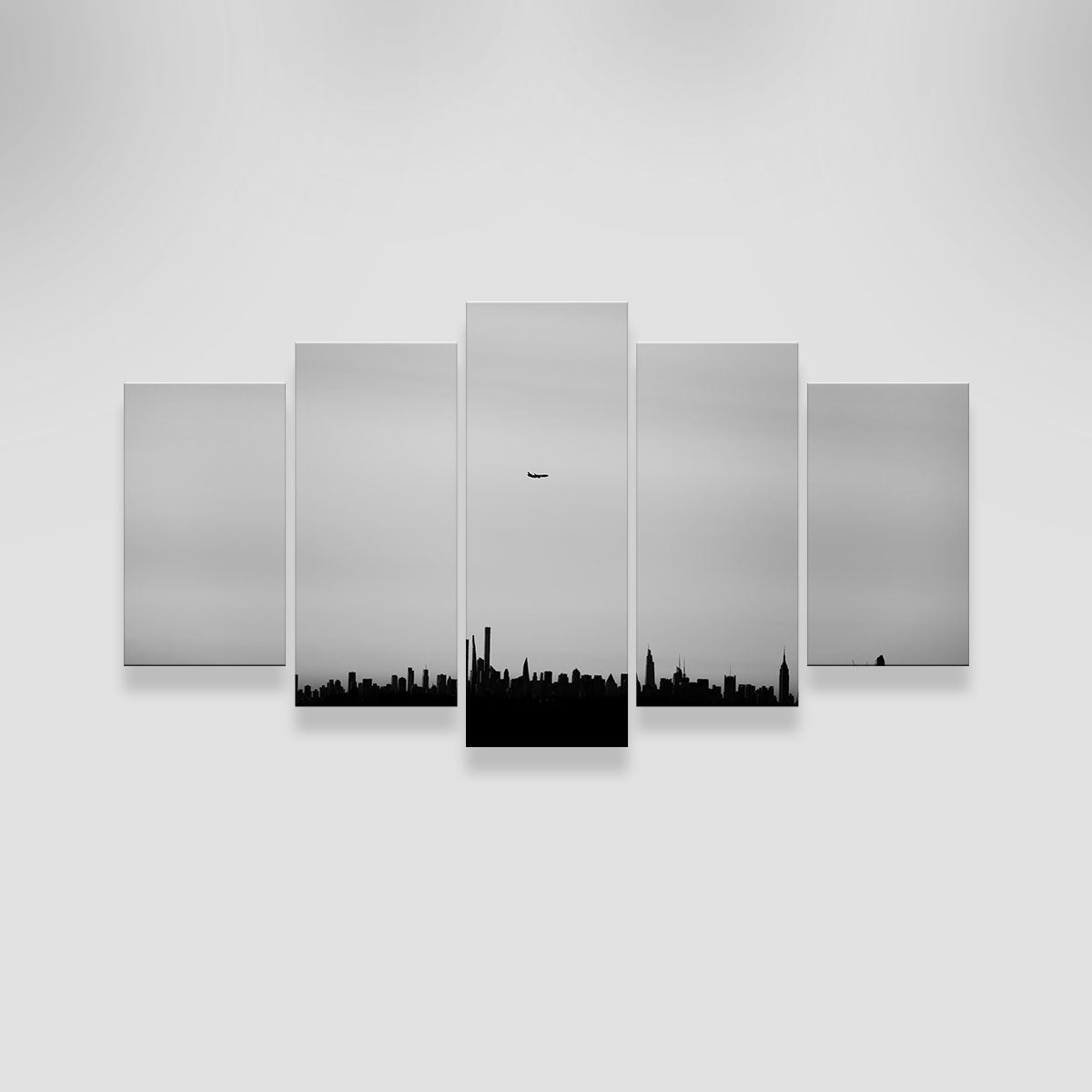 Leaving on a Jet Plane Wall Art