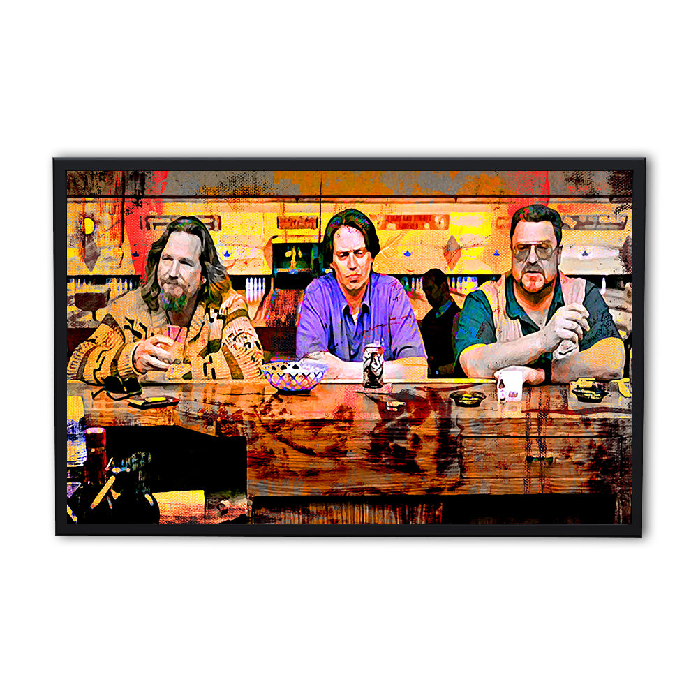 Lebowski Crew Panoramic