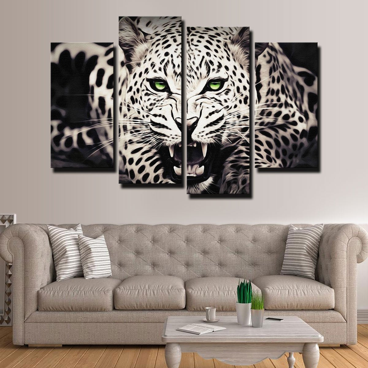Leopard Wall Art